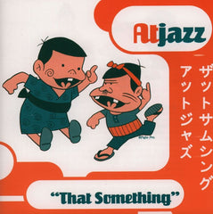 That Something-Diversions-CD Album