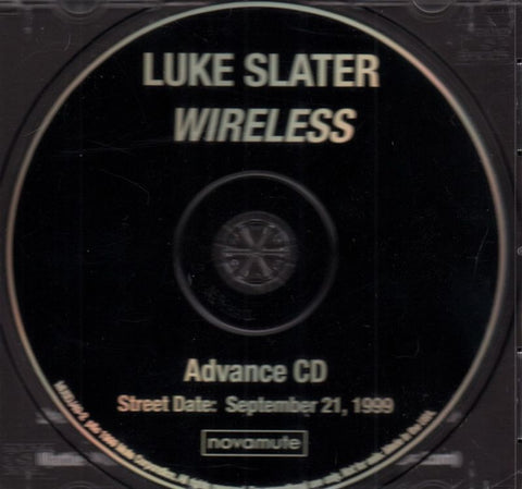 Wireless-Novamute-CD Album