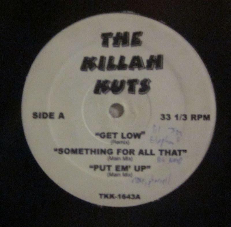 Various Dance-The Killah Kuts-The Killah Kuts-12" Vinyl