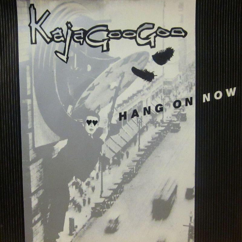 Kajagoogoo-Hang On Now-EMI-7" Vinyl P/S