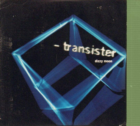 Transister-Dizzy Moon-CD Single-New