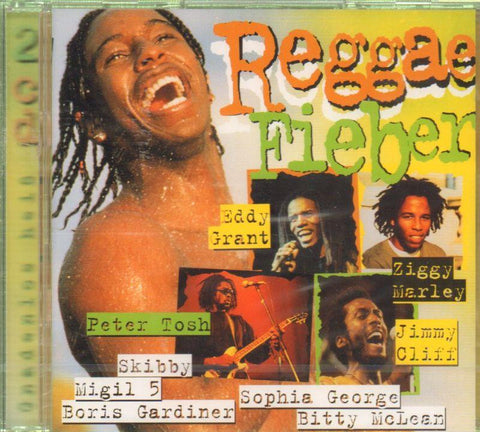 Various Reggae-Reggae Fieber-CD Album