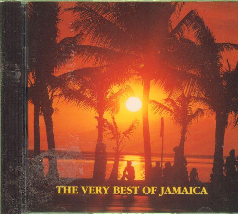 Various Reggae-The Very Best Of Jamaica-CD Album