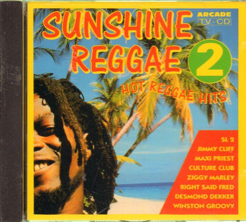 Various Reggae-Sunshine Reggae 2-CD Album