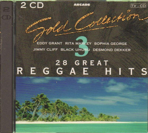 Various Reggae-Sunshine Reggae-2CD Album