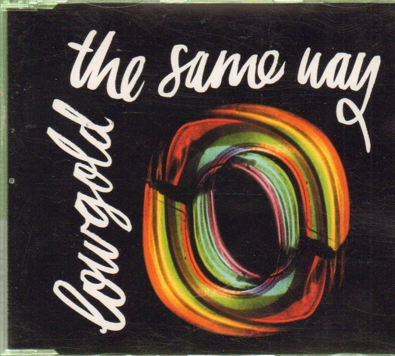 Lowgold-The Same Way-CD Single