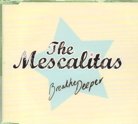 Mescalitas-Breather Deeper-CD Single