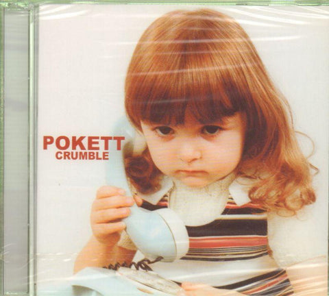 Pokeit-Crumble-CD Album-New