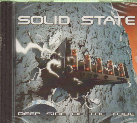 Solid State-Deep Side Of The Tube-CD Album