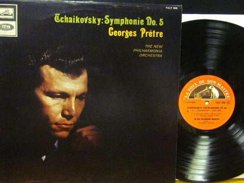 Tchaikovsky-Symphonie No.5-La Voix De Son Maitre-Vinyl LP