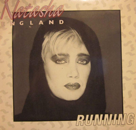 Natasha England-Running-Towerbell-7" Vinyl