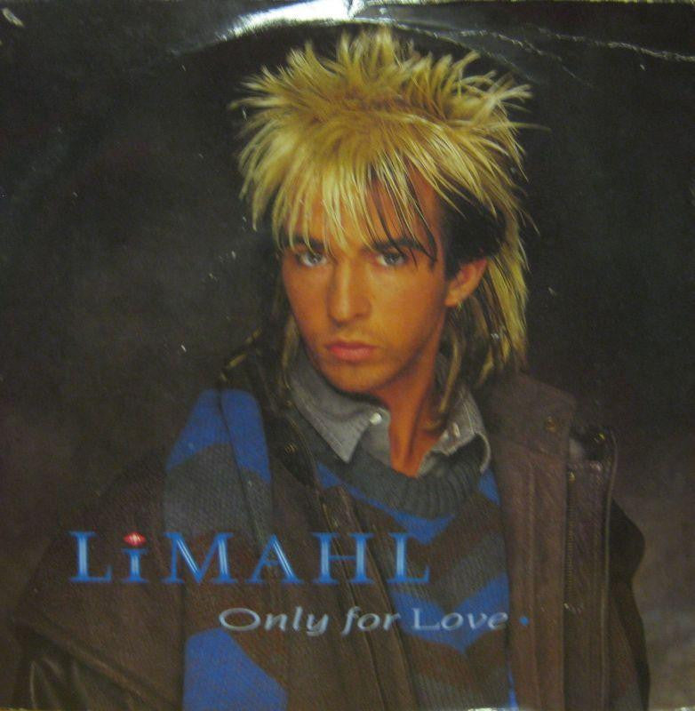 Limahl-Only For Love-EMI-7" Vinyl P/S