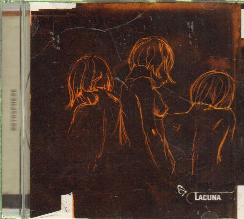 Lacuna-Rotosphere-CD Album