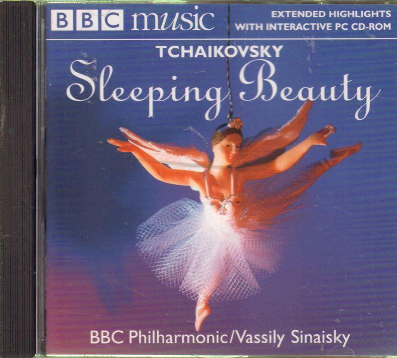 Tchaikovsky-Sleeping Beauty-BBC-CD Album