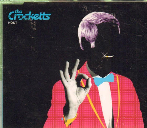 The Crocketts-Host-CD Single