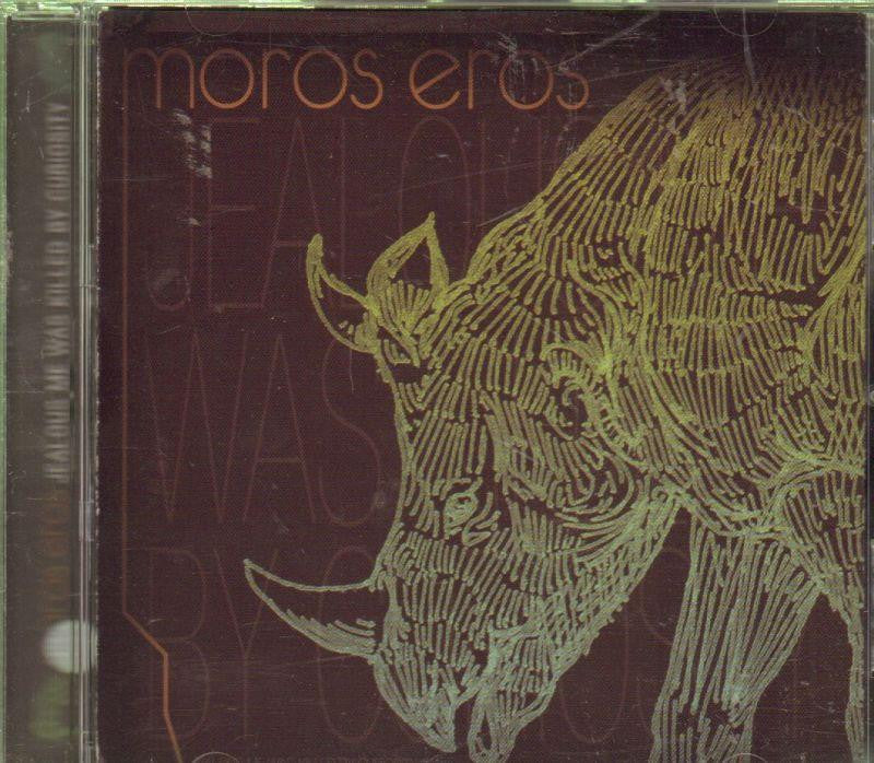 Moros Eros-Jealous Me Was Killed By Curiosity-CD Album-New