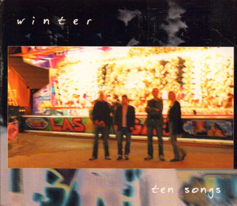 Winter-Winter-Ten Songs-CD Album