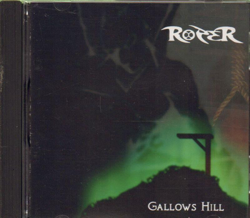 Roper-Gallow's Hill-CD Album-New