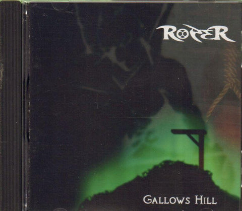 Roper-Gallow's Hill-CD Album-New