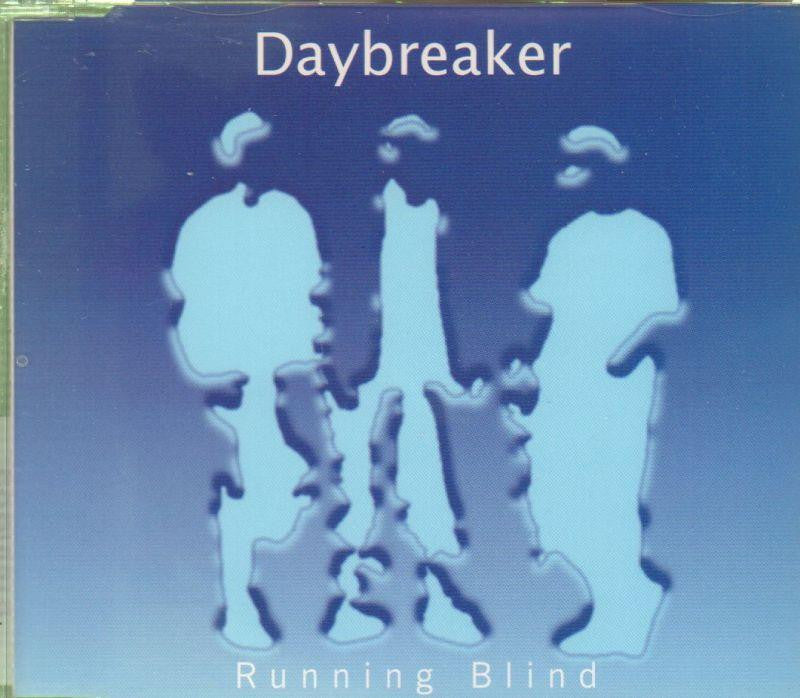 Daybreaker-Running Blind-CD Album-New