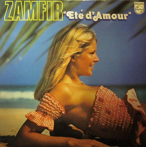 Zamfir-Ete D'Amour-Philips-Vinyl LP