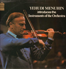 Menuhin-Instruments Of The Orchestra-EMI-Vinyl LP