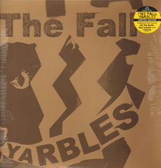 The Fall-Yarbles-Secret-Vinyl LP