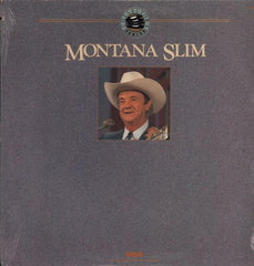 Montana Slim-Collector Series-Capitol-Vinyl LP