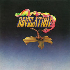 Revelation-Book Of Revelation-Burning Sounds-Vinyl LP