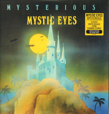 Mystic Eyes-Mysterious-Burning Sounds-Vinyl LP