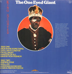 The One Eyed Giant-Burning Sounds-Vinyl LP-M/M