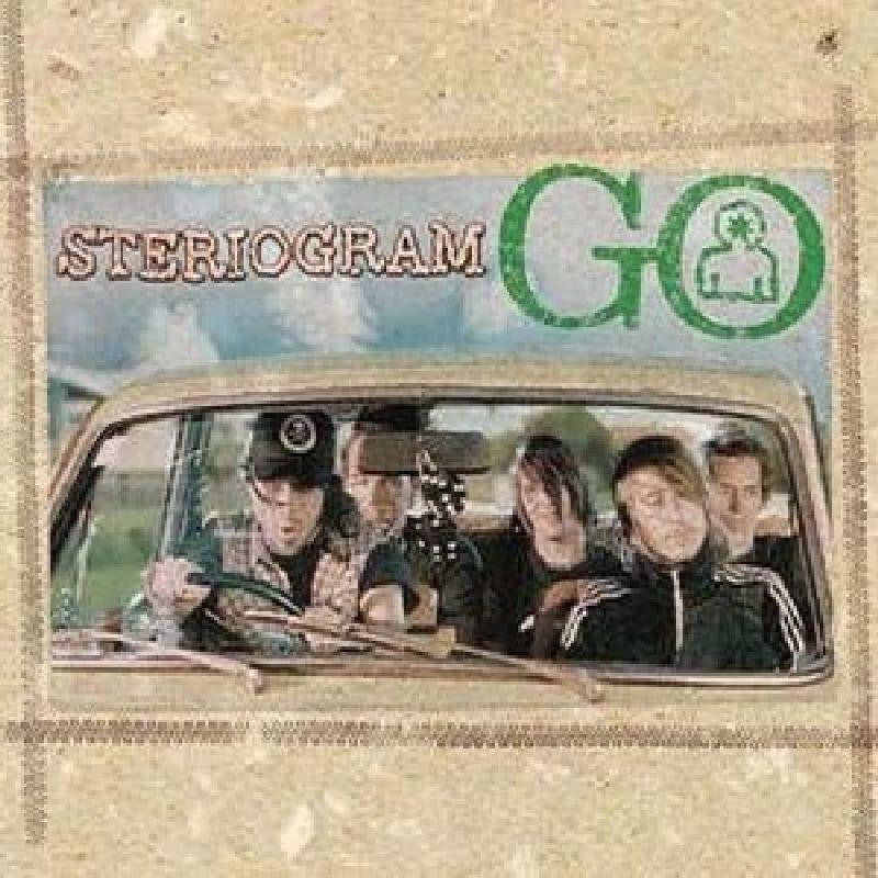 Steriogram-Go-EMI-CD Single