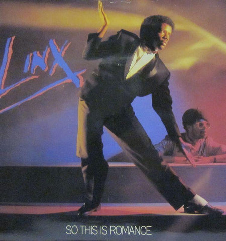 Linx-So This Is Romance-Chrysalis-7" Vinyl