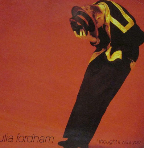 Julia Fordham-I Thought It Was You-CIRCA-7" Vinyl