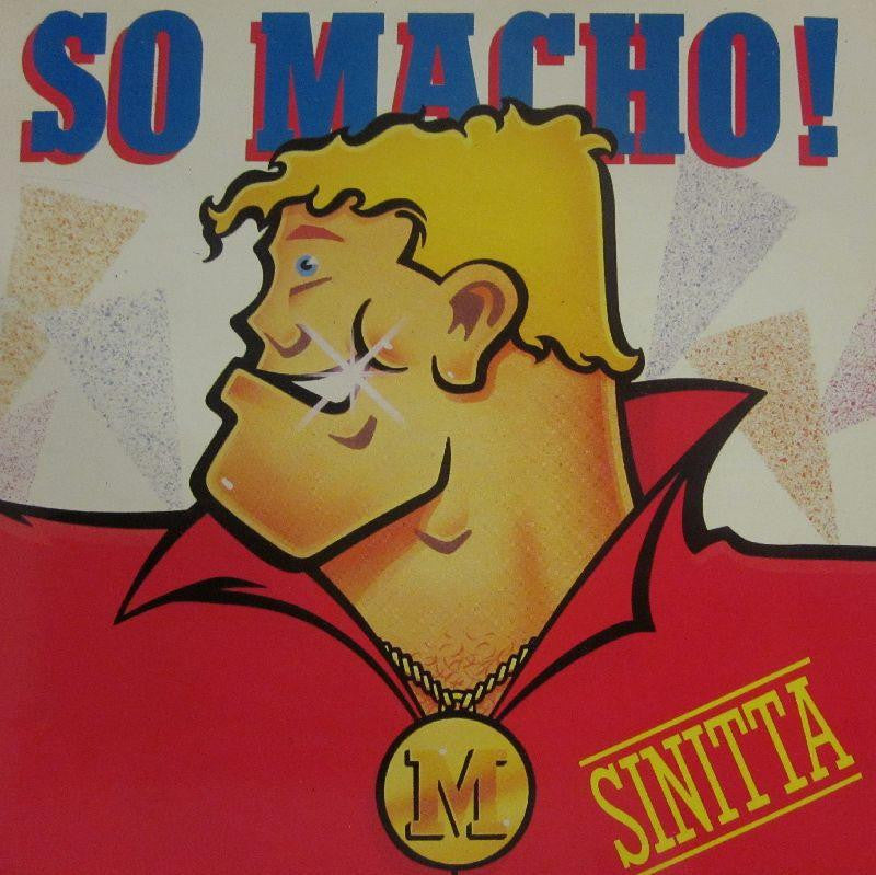 Sinitta-So Macho-Fanfare-7" Vinyl