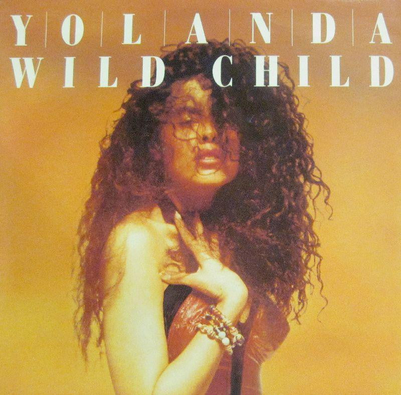 Yolanda-Wild Child-Pacific-7" Vinyl