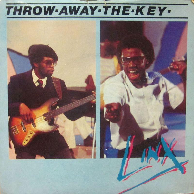 Linx-Throw Away The Key-Chrysalis-7" Vinyl P/S