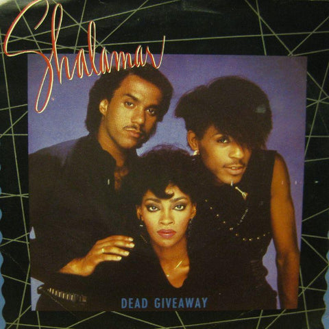 Shalamar-Dead Giveaway-Solar-7" Vinyl