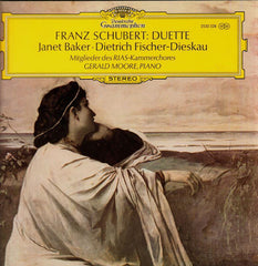 Schubert-Duette-Deutsche Grammophon-Vinyl LP