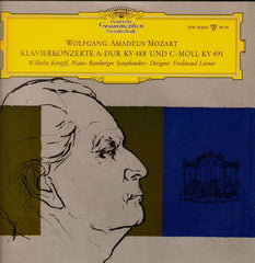 Mozart-Klavierkonzerte-Deutsche Grammophon-Vinyl LP