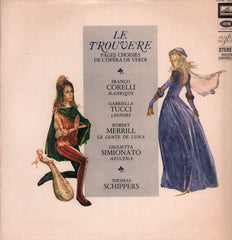 Verdi-Le Trouvere-HMV-Vinyl LP