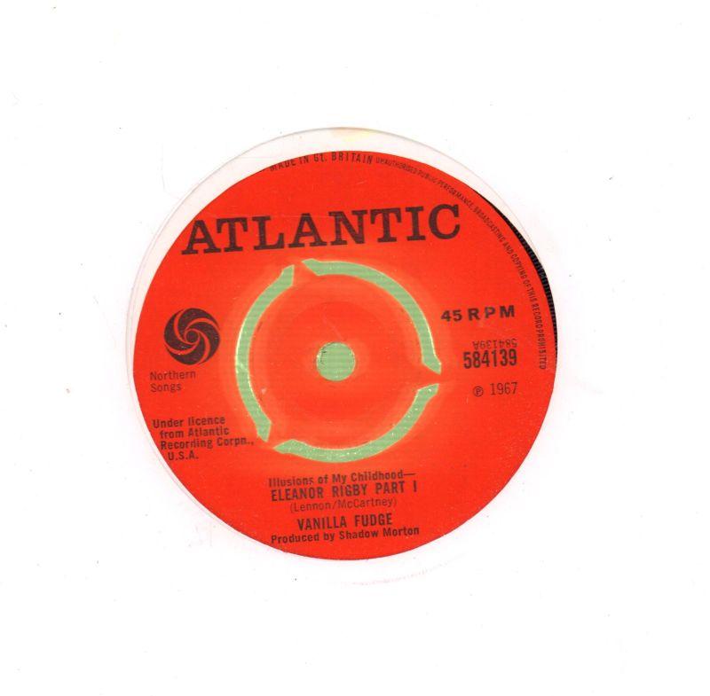 Eleanor Rigby-Atlantic-7" Vinyl