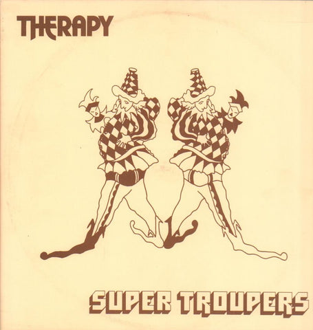 Super Troupers-Therapy-Vinyl LP