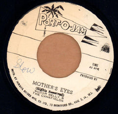 Mother's Eyes / Skokian-Port A Jam-7" Vinyl