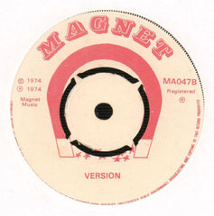 Looking For A Woman/ Version-Magnet-7" Vinyl-Ex/VG