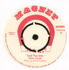 Cool You Iron / Halolmo-Magnet-7" Vinyl