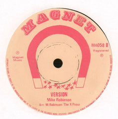 Don't Take Your Love From Me/ Version-Magnet-7" Vinyl-Ex/VG