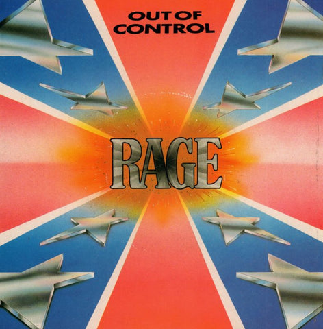 Out Of Control-Carrere-7" Vinyl P/S