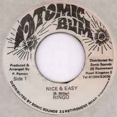 Nice & Easy-Atomic Bum-7" Vinyl