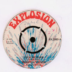 I'm A Believer/ You'll Be Mine-Explosion-7" Vinyl